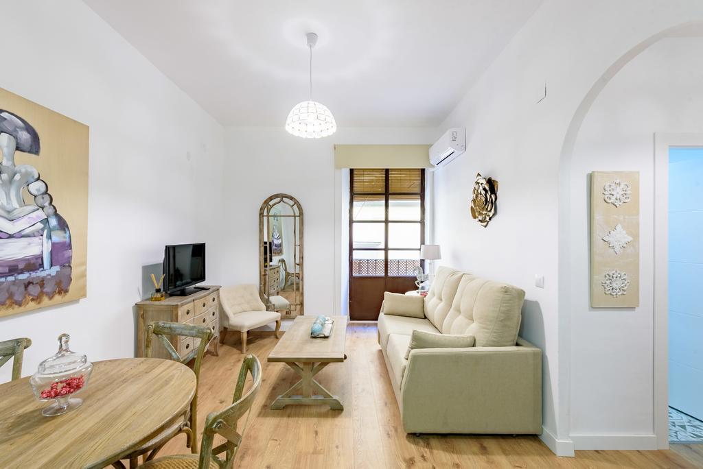 Apartamento Garcia Lorca III Granada Ngoại thất bức ảnh