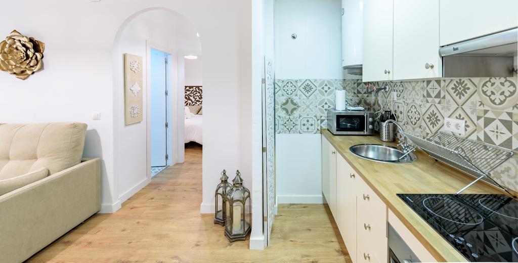 Apartamento Garcia Lorca III Granada Ngoại thất bức ảnh