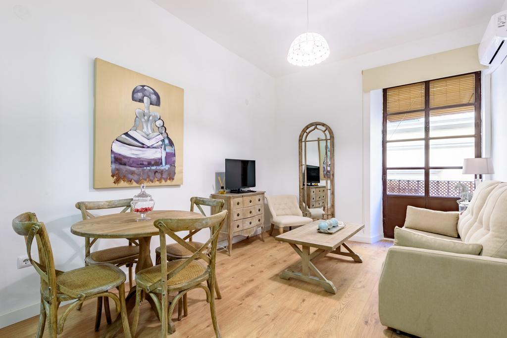 Apartamento Garcia Lorca III Granada Ngoại thất bức ảnh