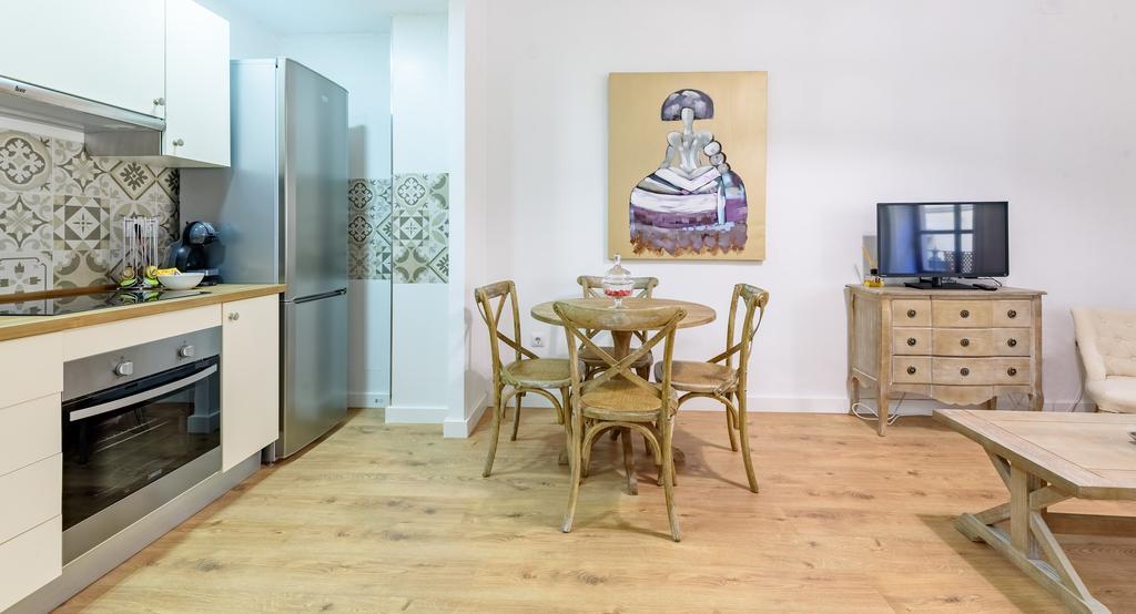 Apartamento Garcia Lorca III Granada Ngoại thất bức ảnh