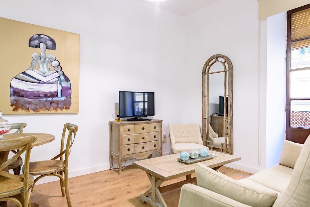 Apartamento Garcia Lorca III Granada Ngoại thất bức ảnh