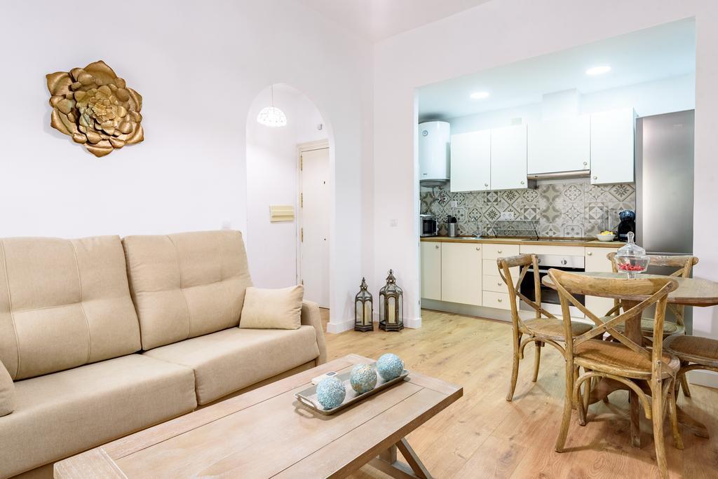 Apartamento Garcia Lorca III Granada Ngoại thất bức ảnh