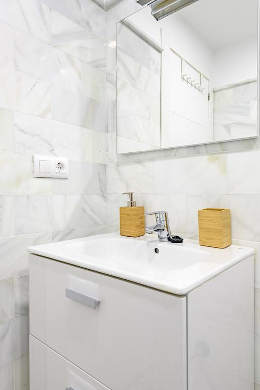 Apartamento Garcia Lorca III Granada Ngoại thất bức ảnh