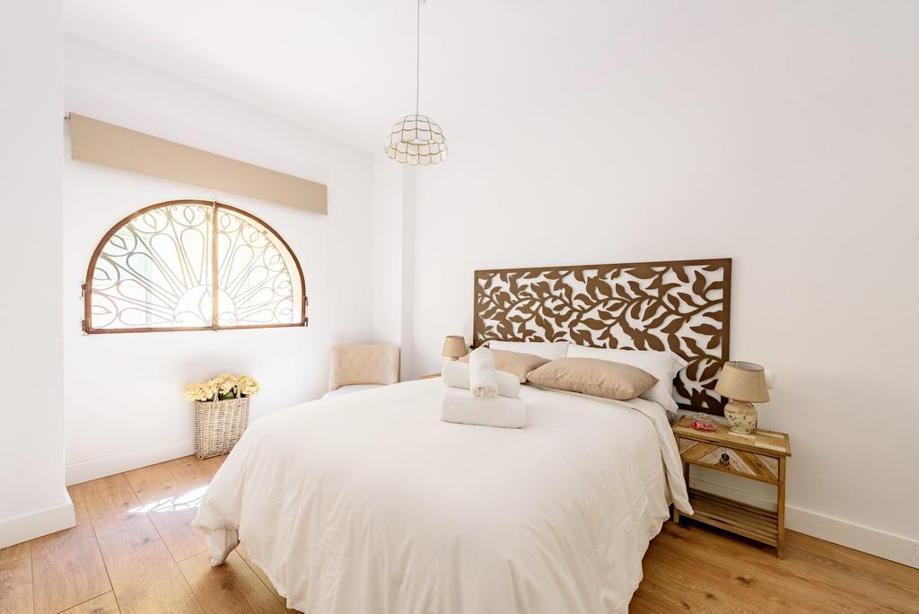 Apartamento Garcia Lorca III Granada Ngoại thất bức ảnh
