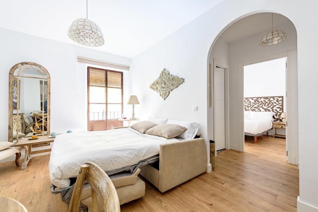 Apartamento Garcia Lorca III Granada Ngoại thất bức ảnh